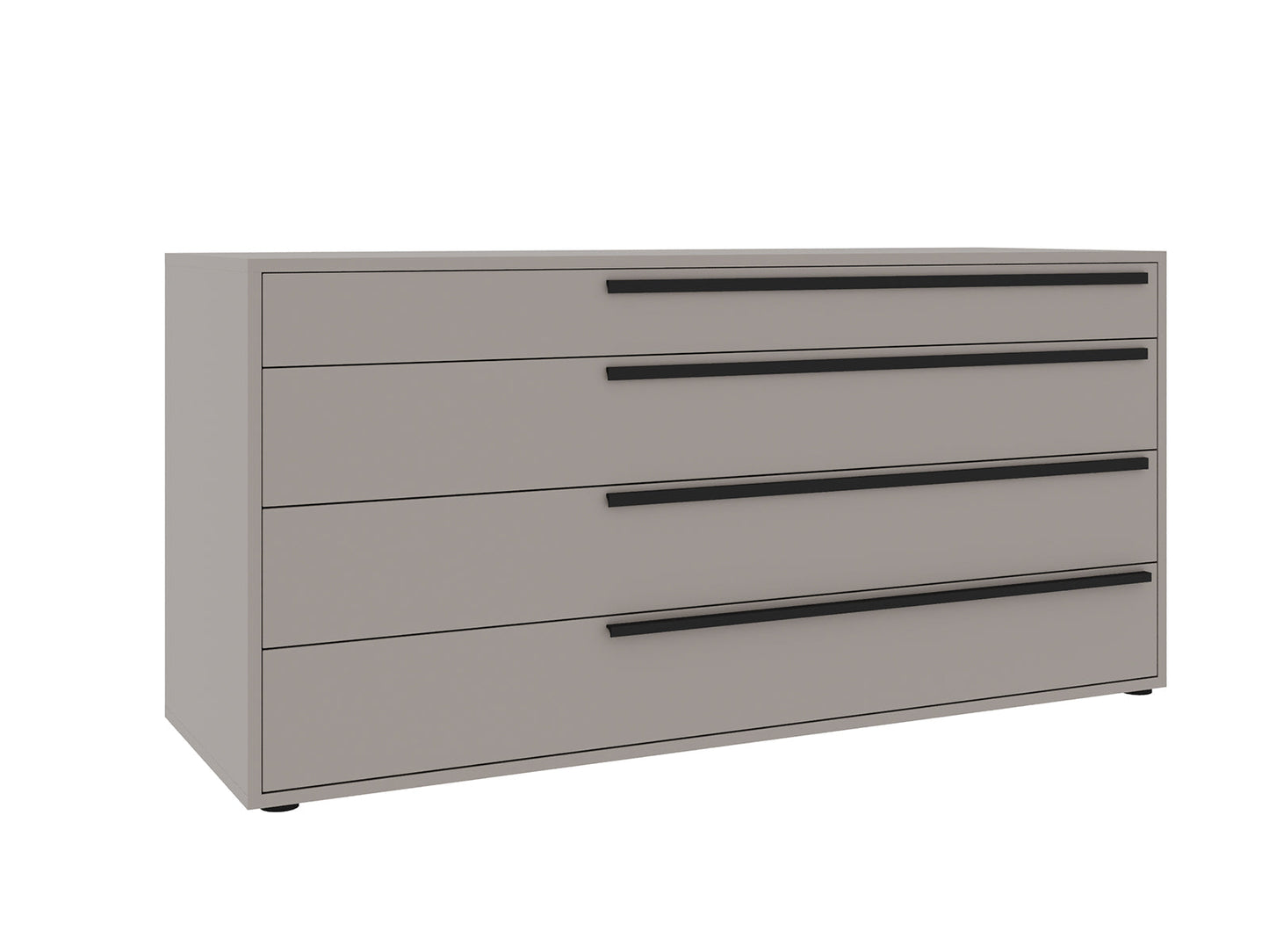CARTER | TAUPE MATTE
