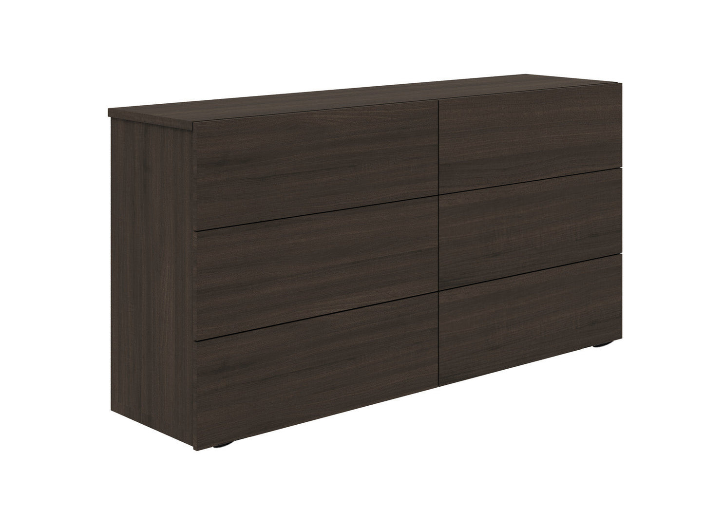 AYLA | DARK OAK MELAMINE