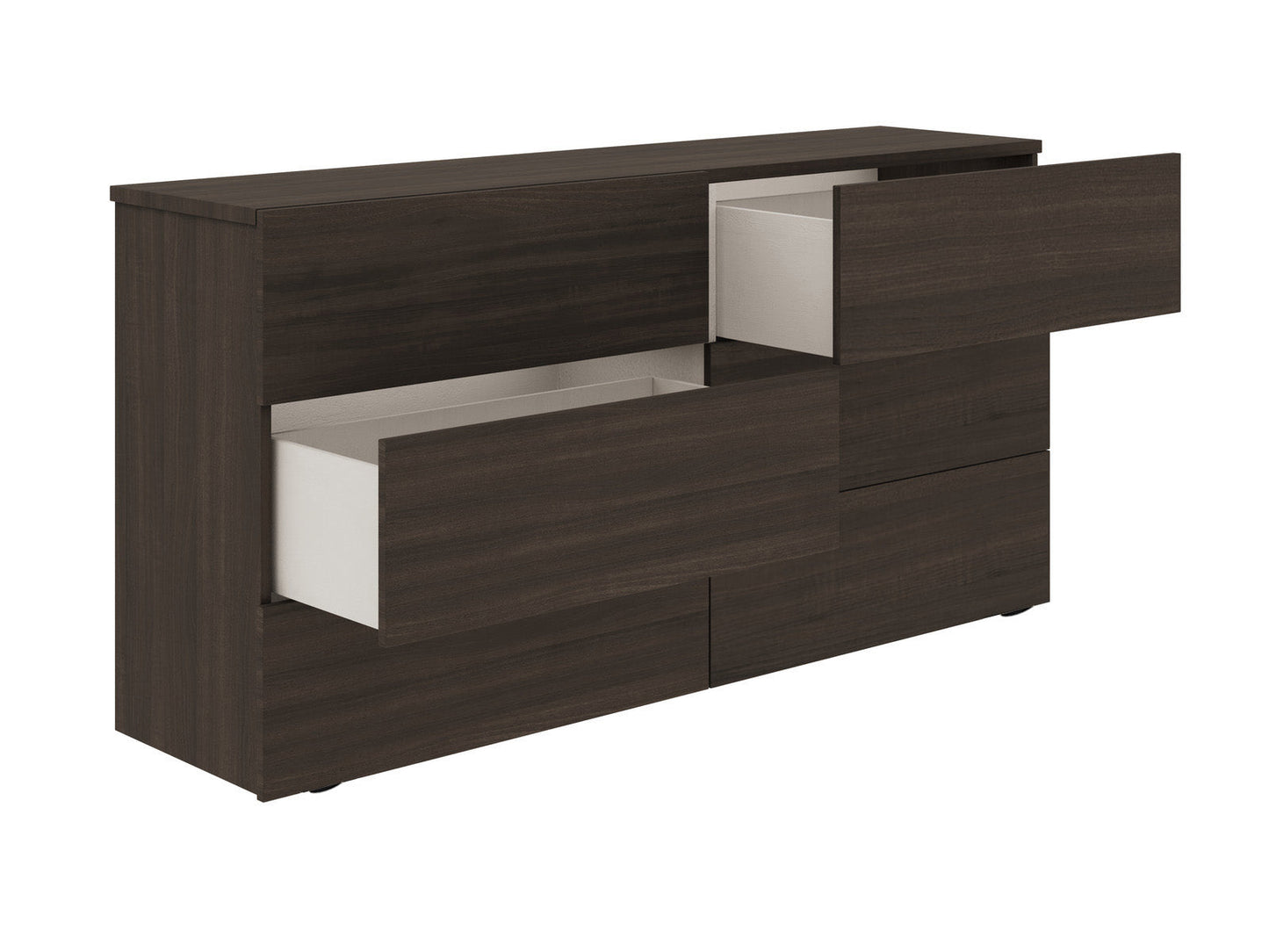 AYLA | DARK OAK MELAMINE