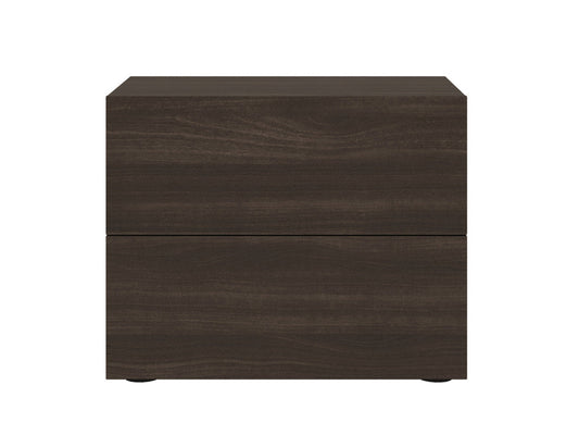AYLA | DARK OAK MELAMINE