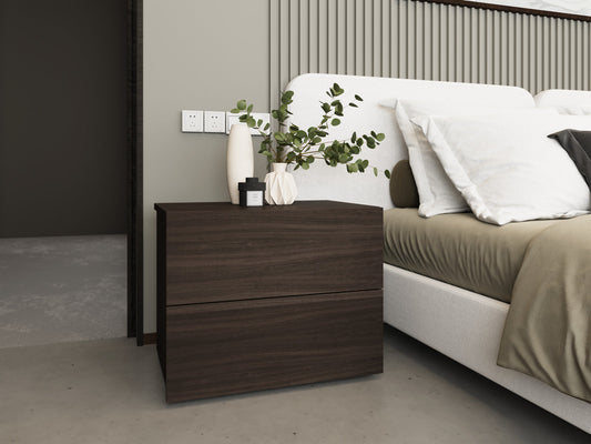 AYLA | DARK OAK MELAMINE