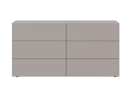 AYLA | TAUPE MATTE