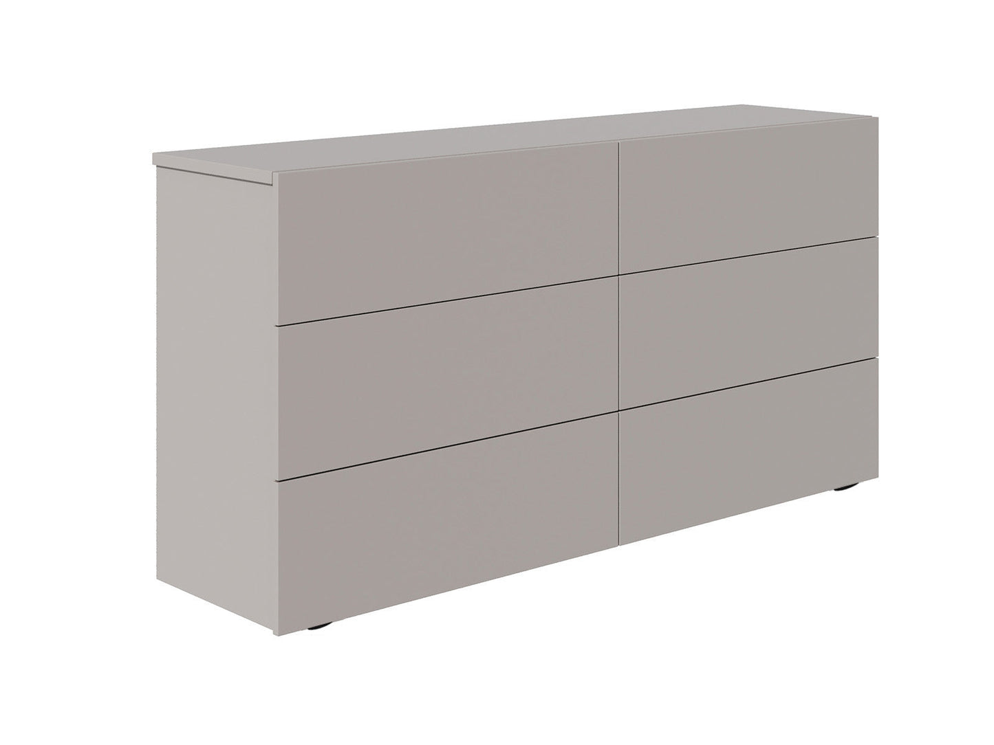 AYLA | TAUPE MATTE