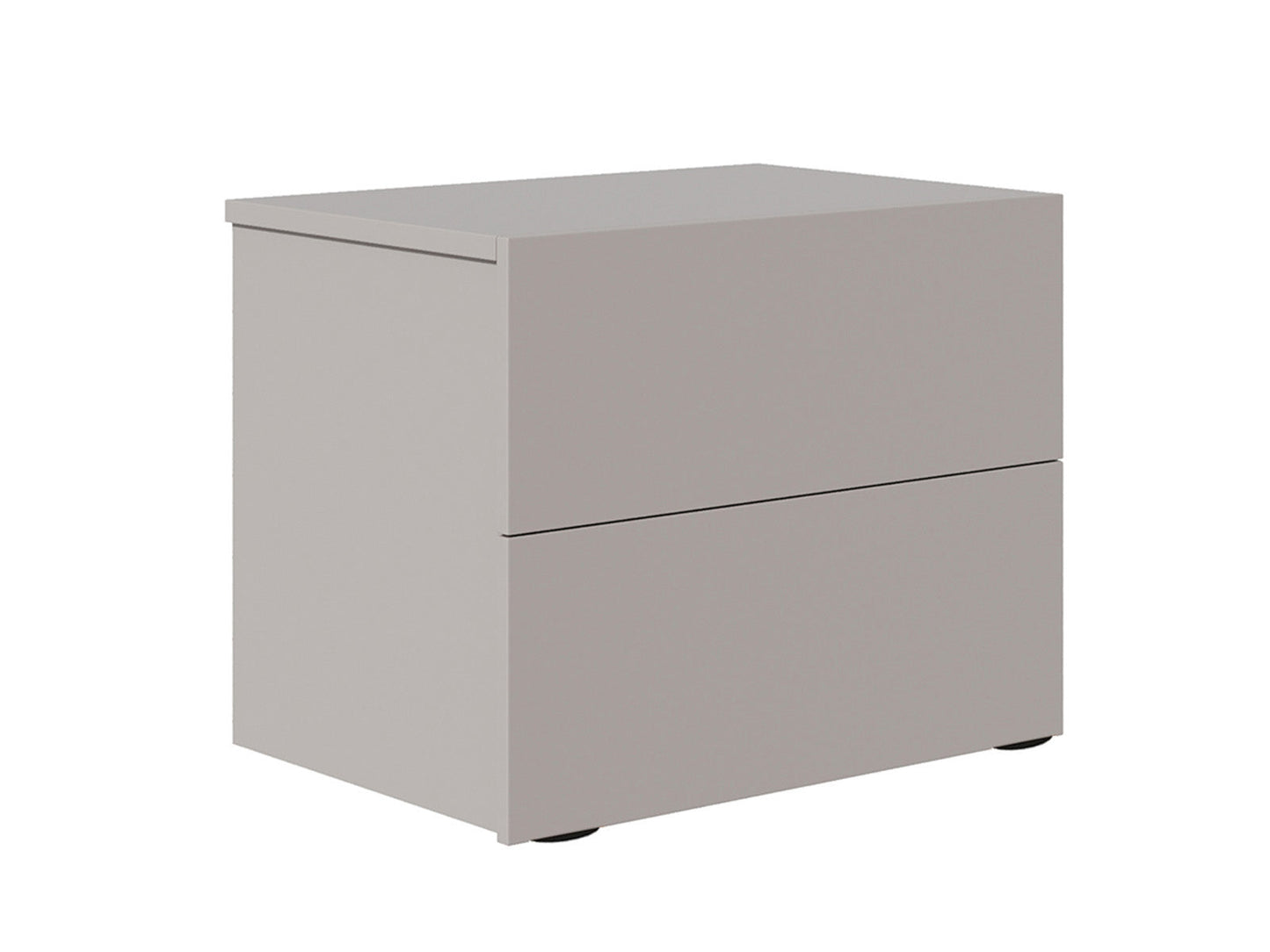 AYLA | TAUPE MATTE