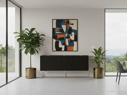 VIZZIONE  | GRAY OAK VENEER