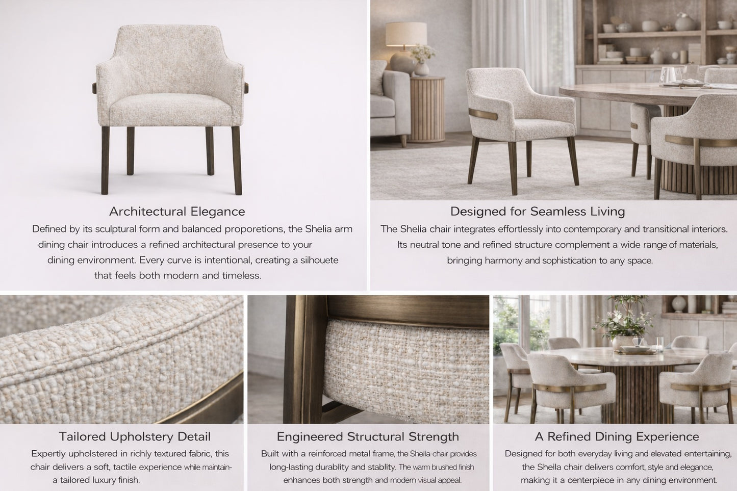 SHEILA  | BEIGE