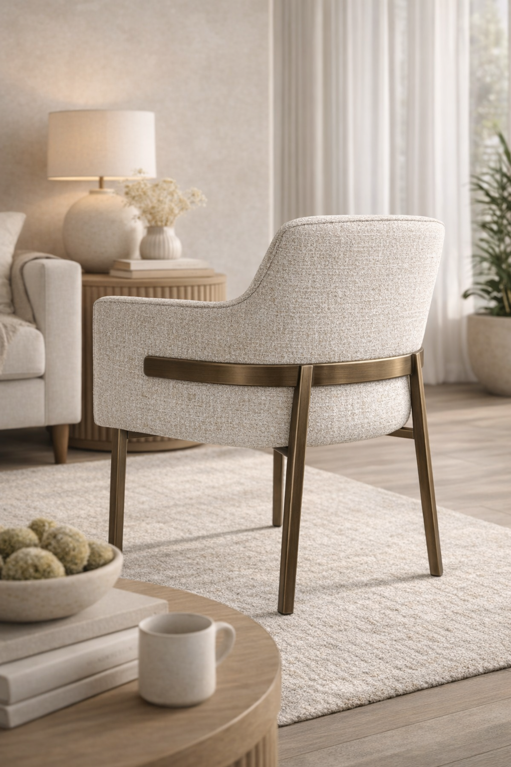 SHEILA  | BEIGE
