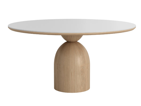 Casa Padrino table de jardin de luxe gris 100 x H. 32 cm - Table basse de jard Casa Padrino table de jardin de luxe gris 100 x H. 32 cm - Table basse de jard