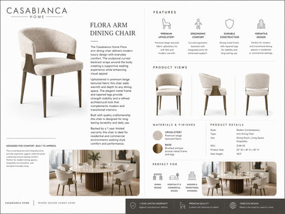 FLORA  | WHITE