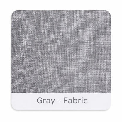 SUZZIE BAR STOOL | GRAY