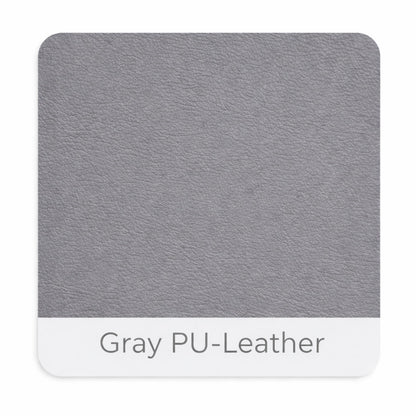 SUZZIE BAR STOOL | LIGHT GRAY