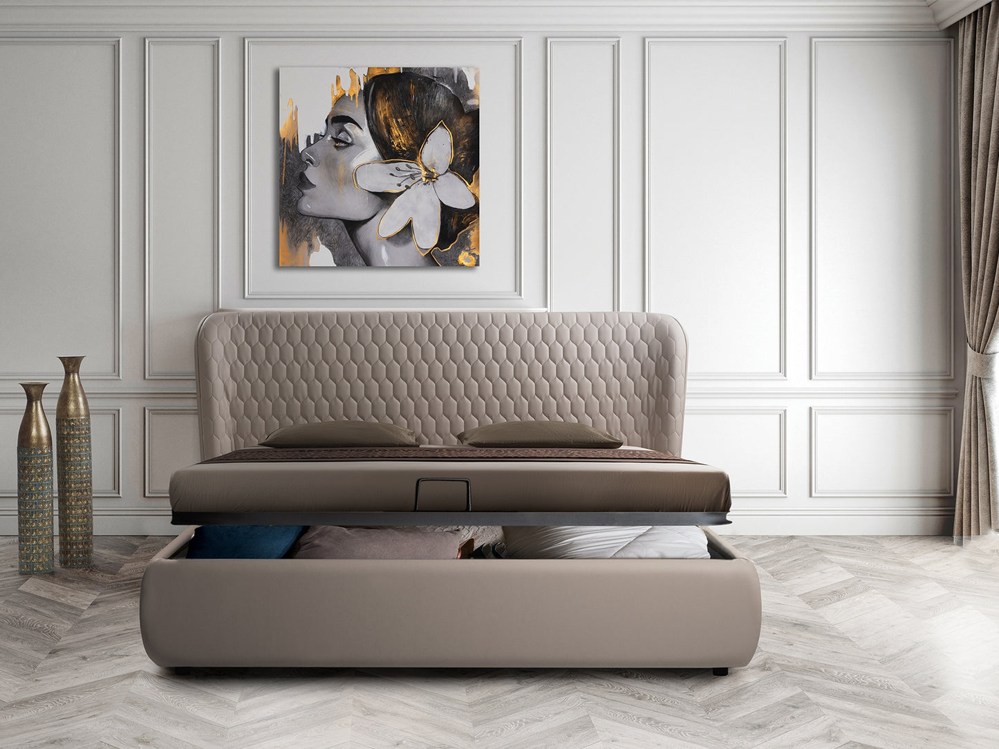 AGOURA BEDROOM SET