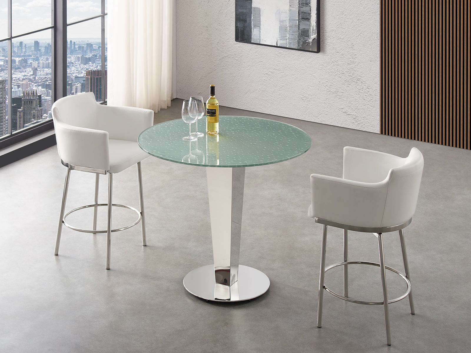 Counter 2024 table glass