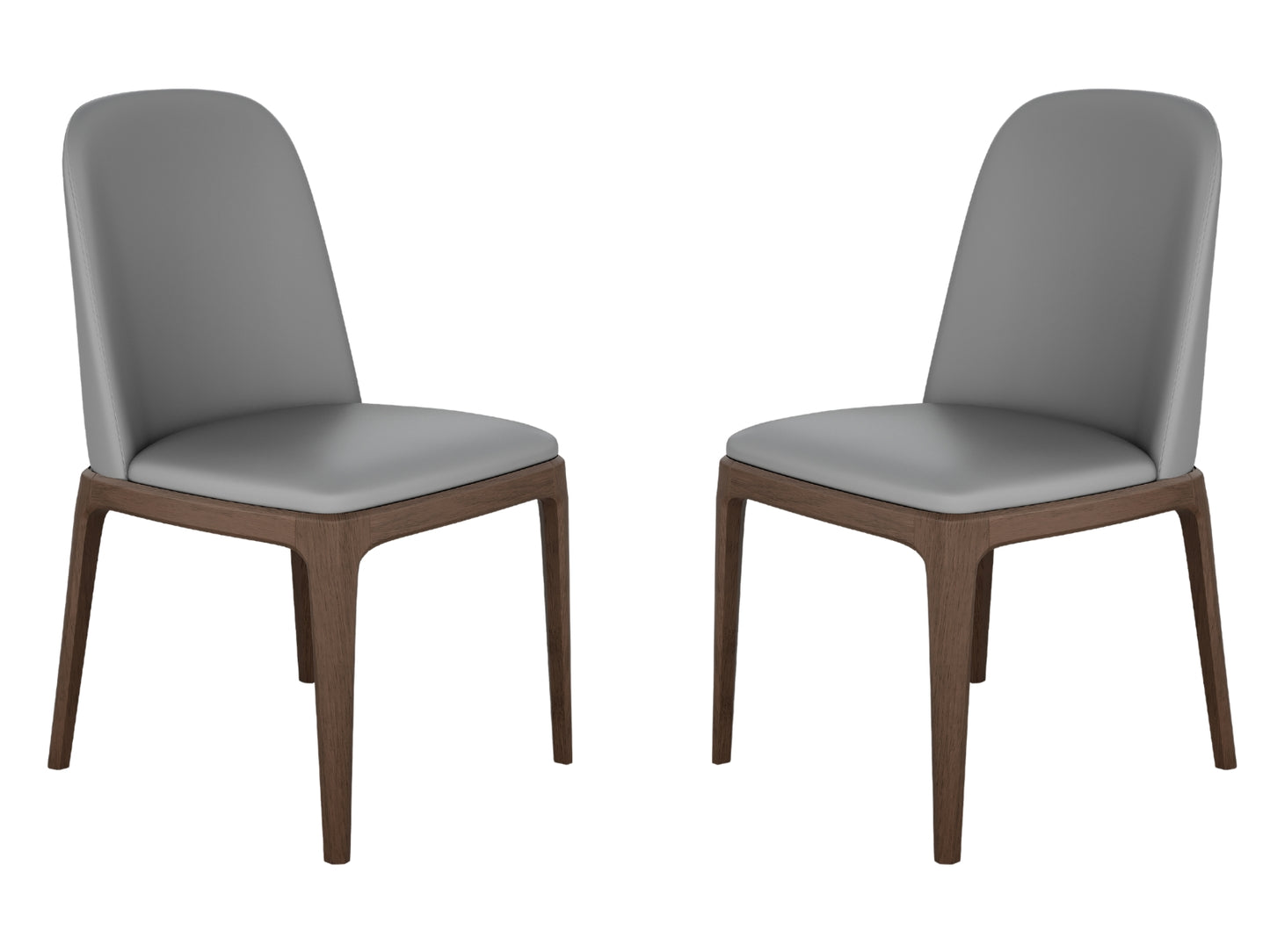 ERIC  | GRAY | SET OF 2