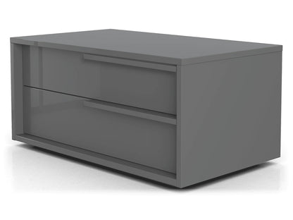 ALESSIO LEFT  | DARK GRAY HIGH GLOSS