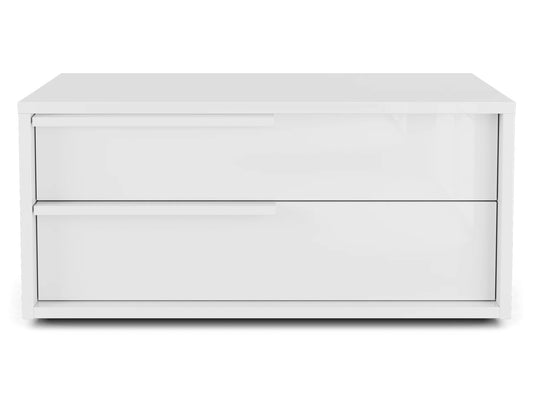 ALESSIO RIGHT  | WHITE HIGH GLOSS