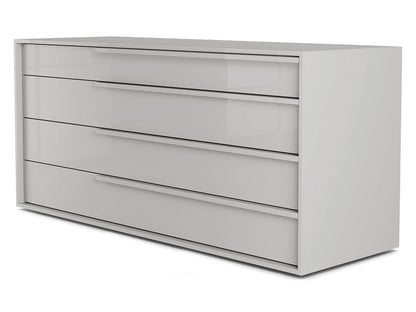 ALESSIO  | TAUPE HIGH GLOSS