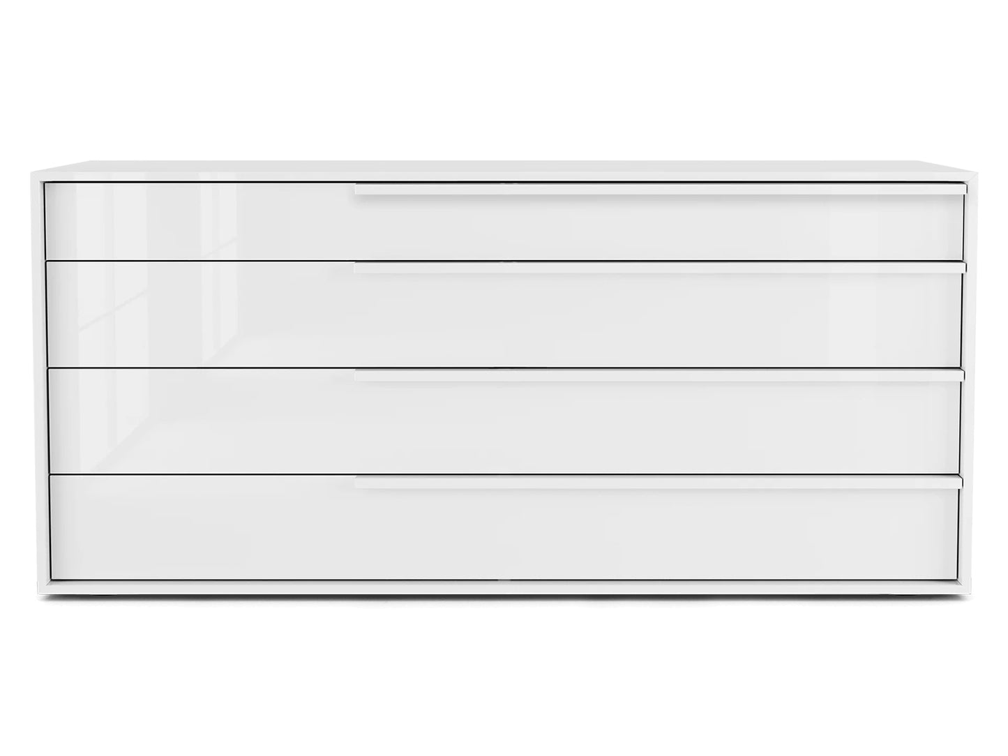 ALESSIO  | WHITE HIGH GLOSS
