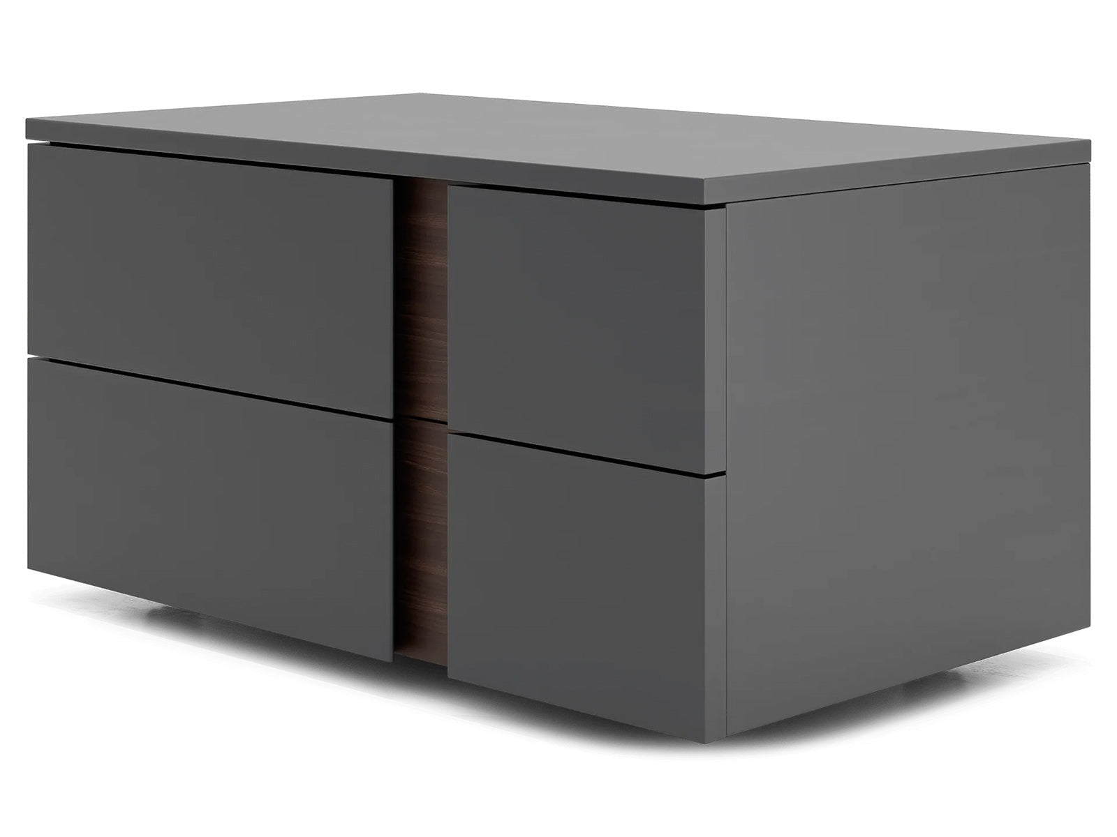 RENZO LEFT  | DARK GRAY MATTE