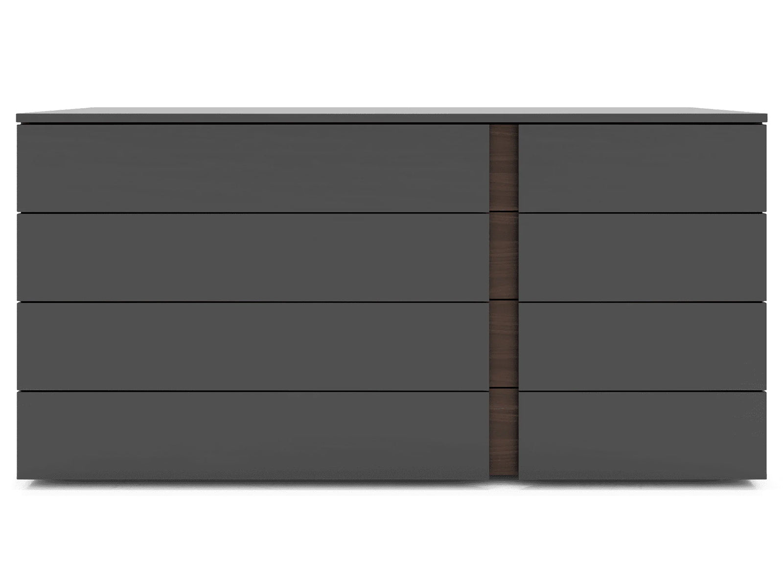 RENZO  | DARK GRAY MATTE