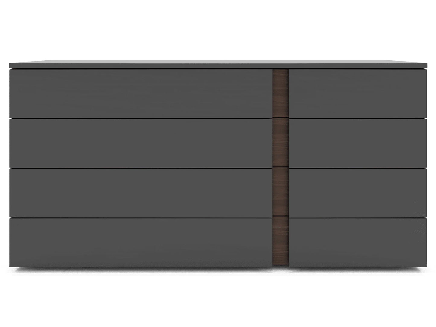 RENZO  | DARK GRAY MATTE