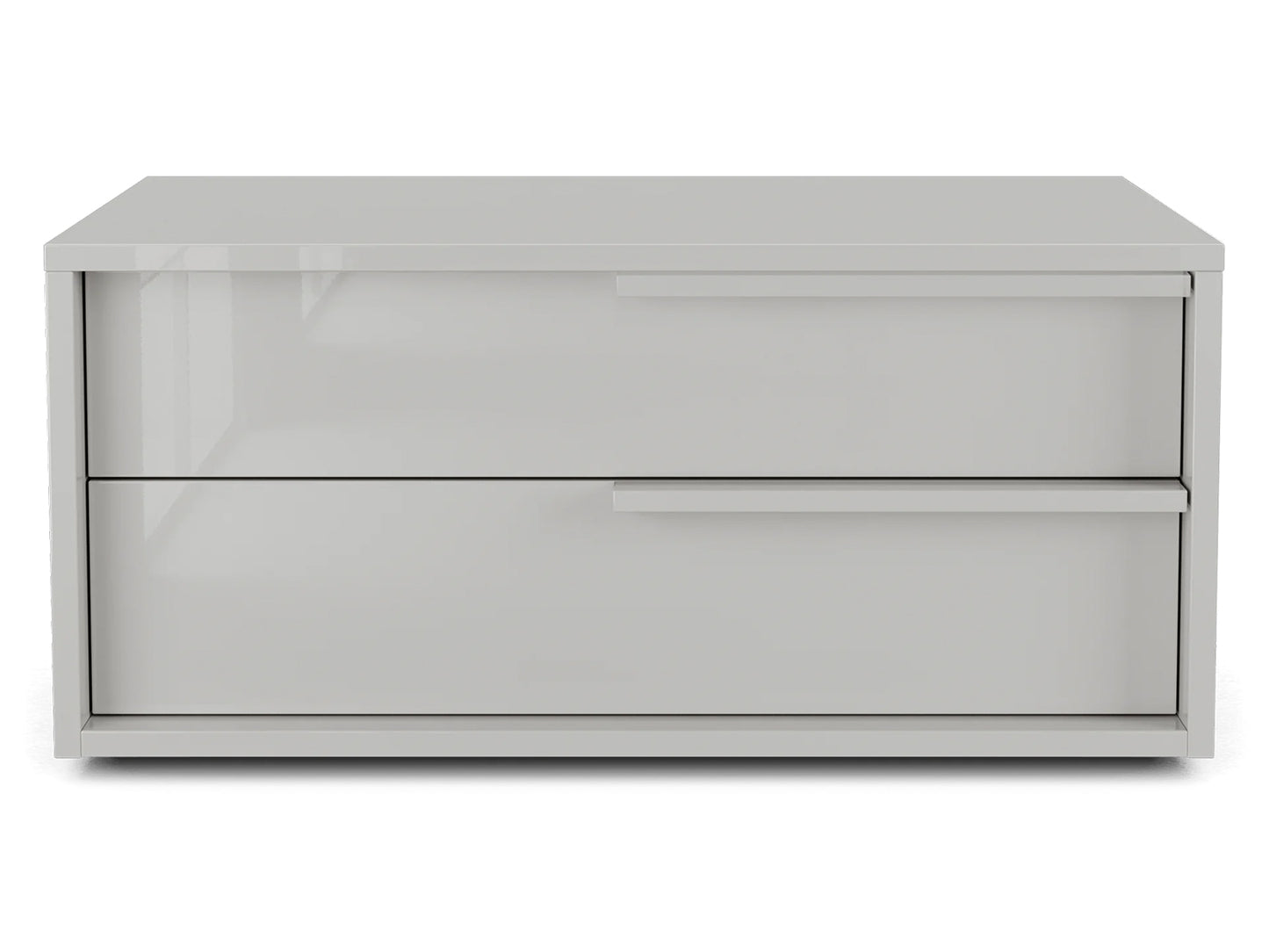 ALESSIO SET  | TAUPE HIGH GLOSS