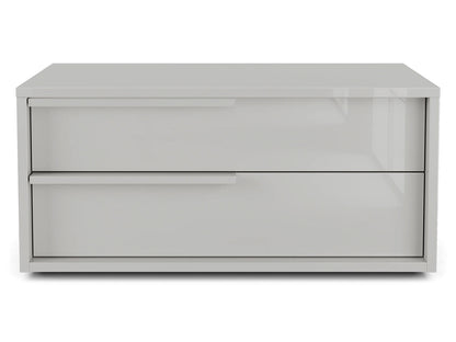 ALESSIO SET  | TAUPE HIGH GLOSS