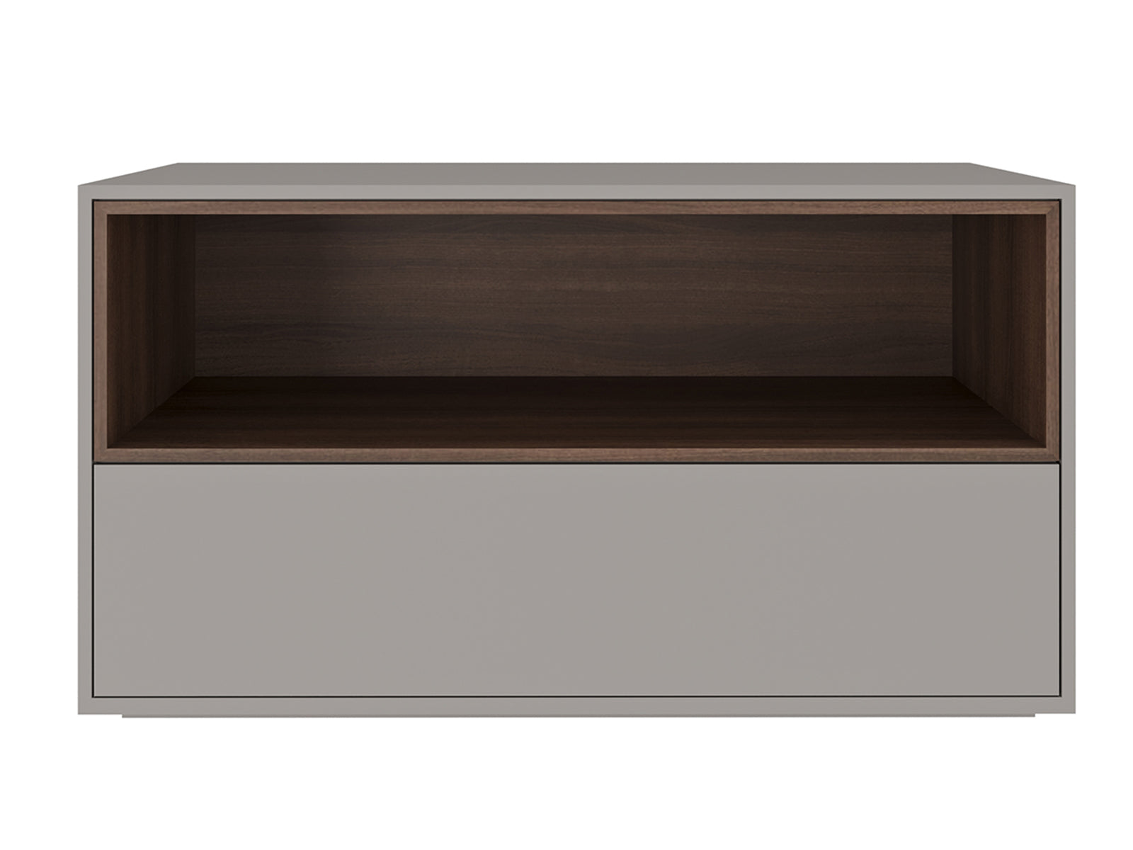 SANTINO | TAUPE MATTE