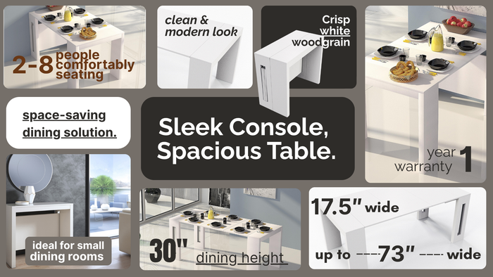 Product description graphic