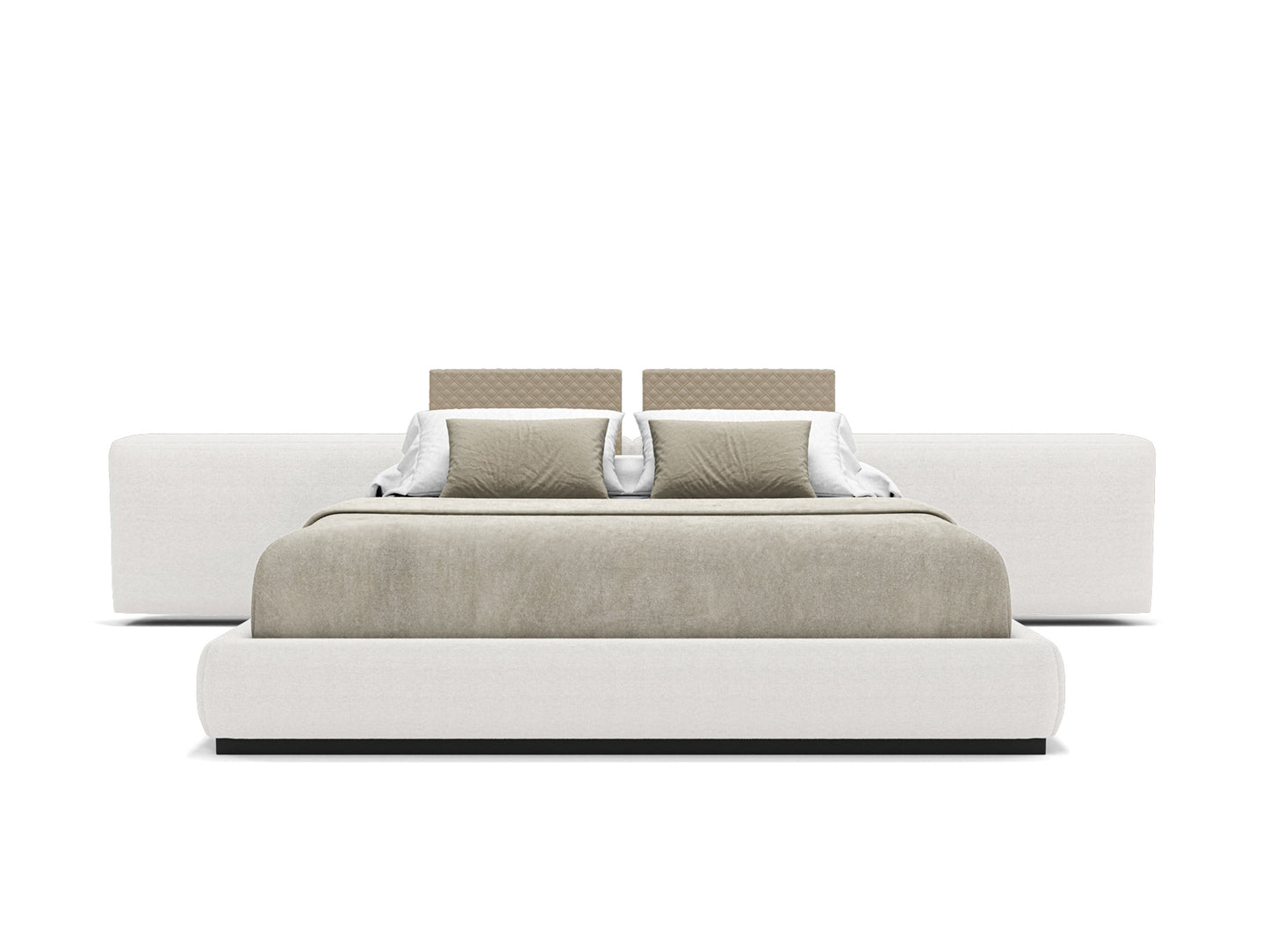 Turin Bed