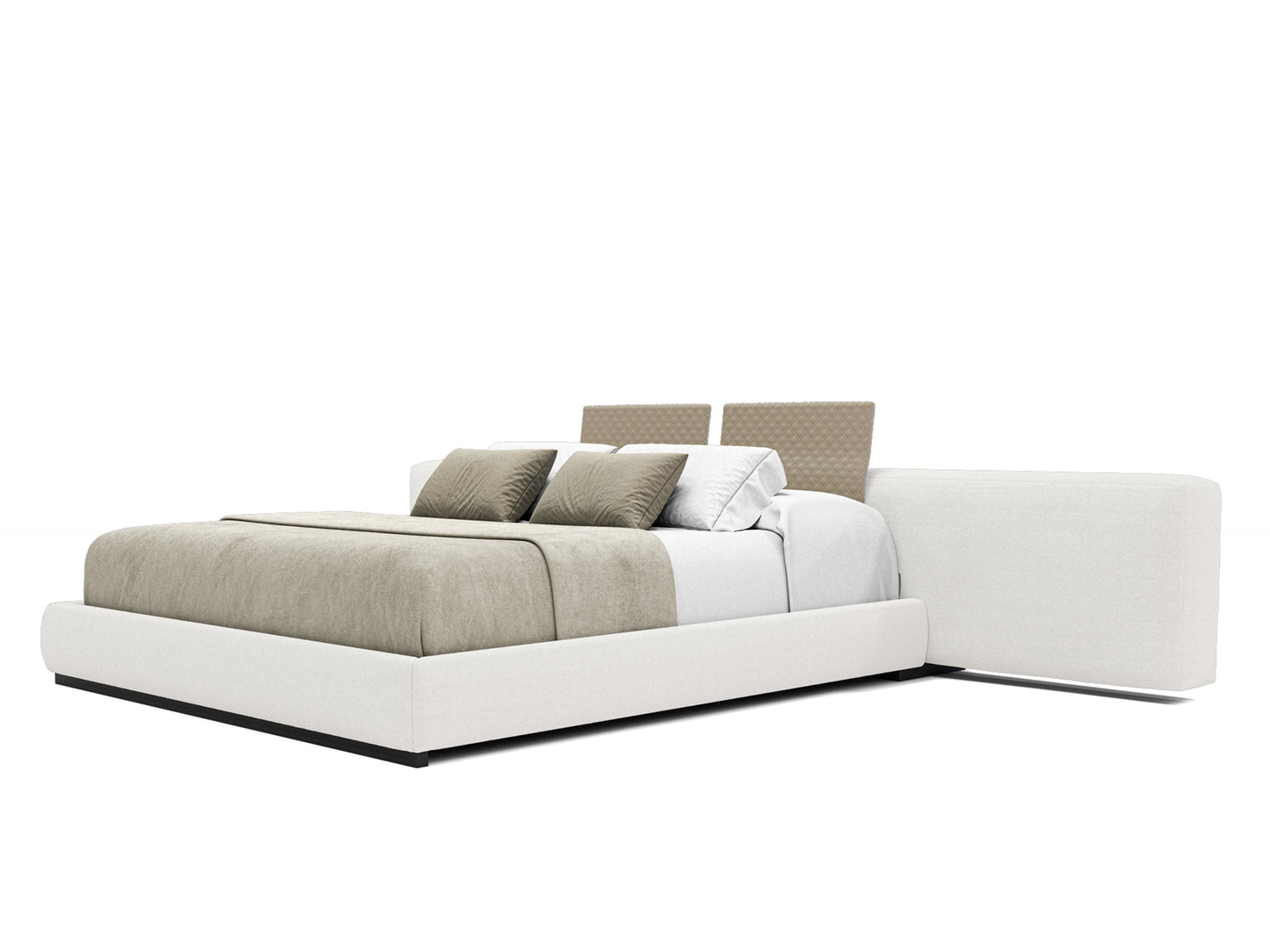 Turin Bed