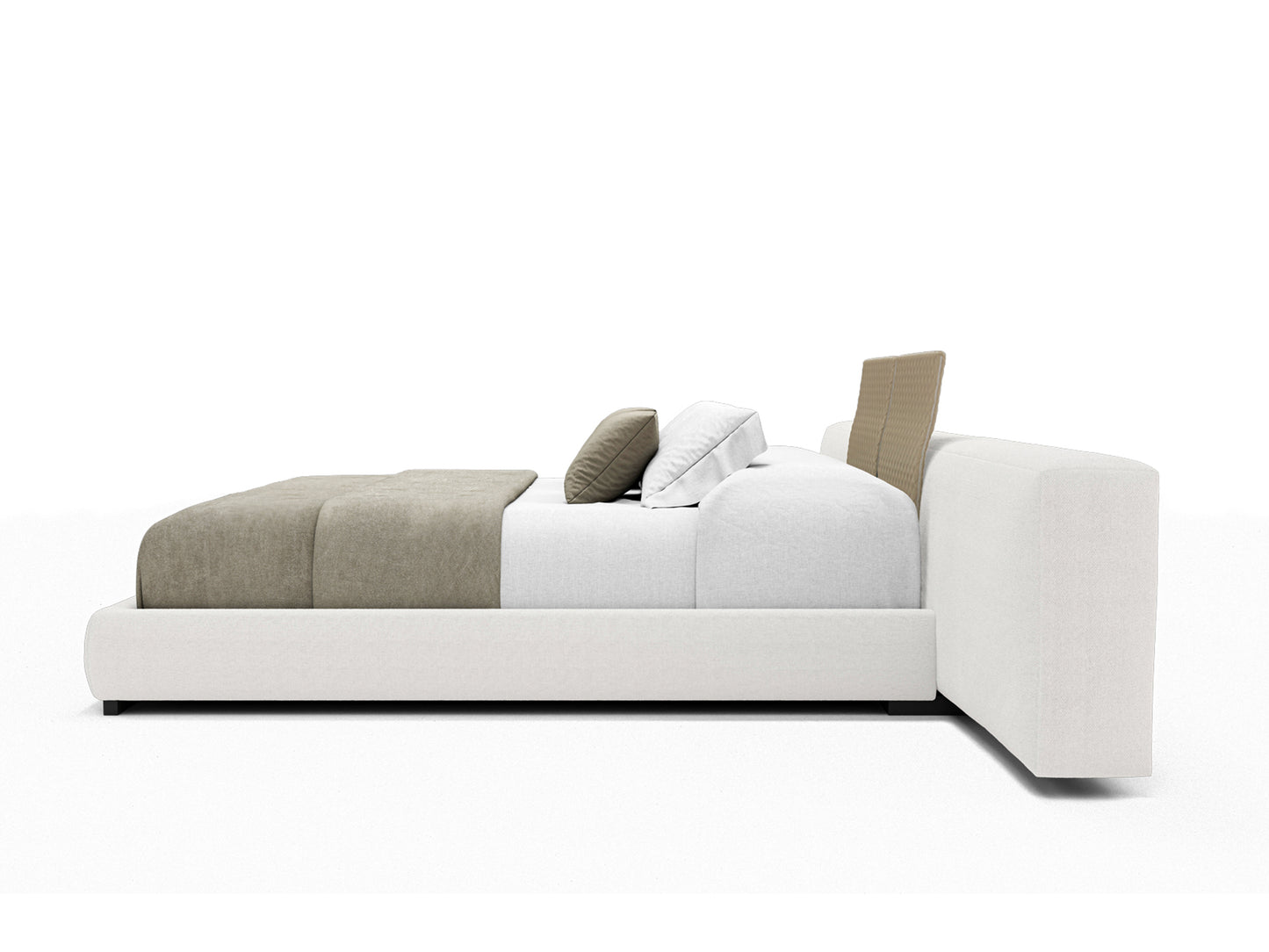 Turin Bed