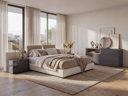 Turin Bed