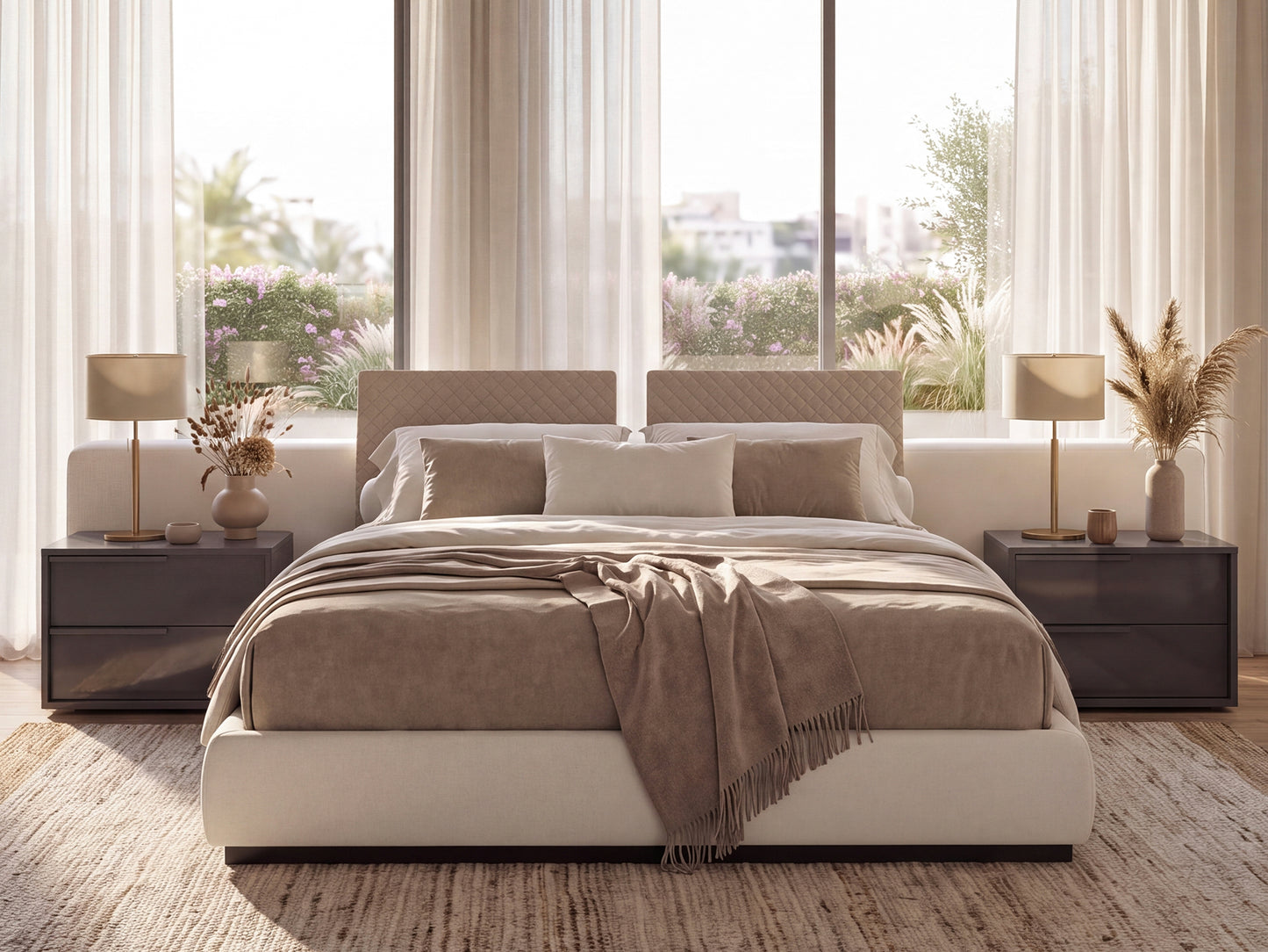 Turin Bed