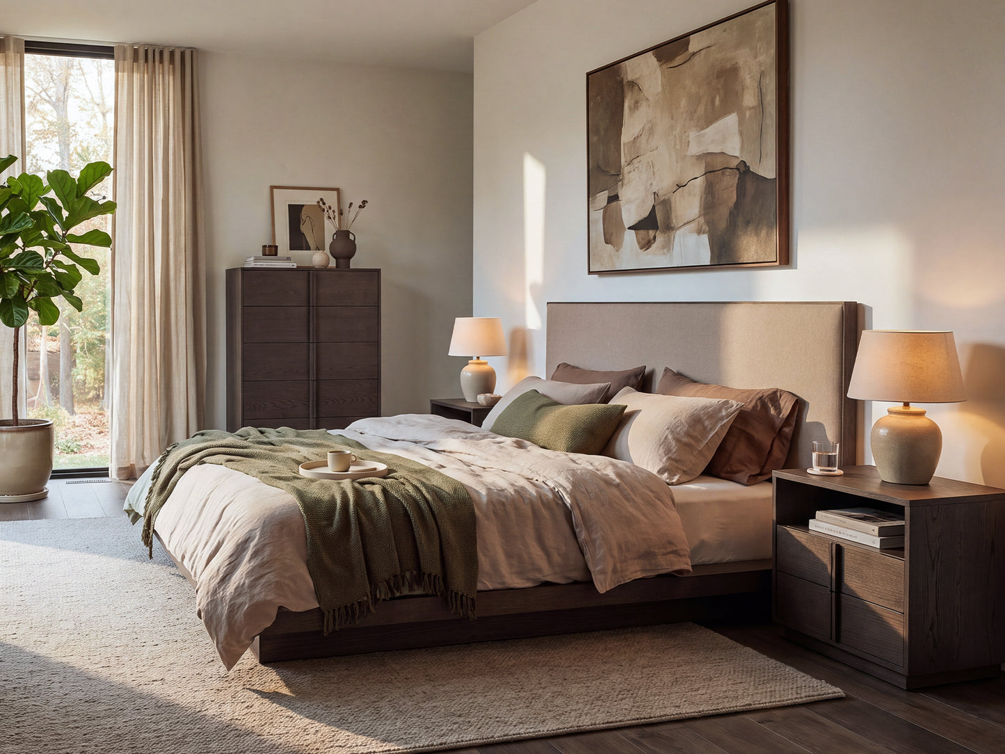 Allerton Nightstand