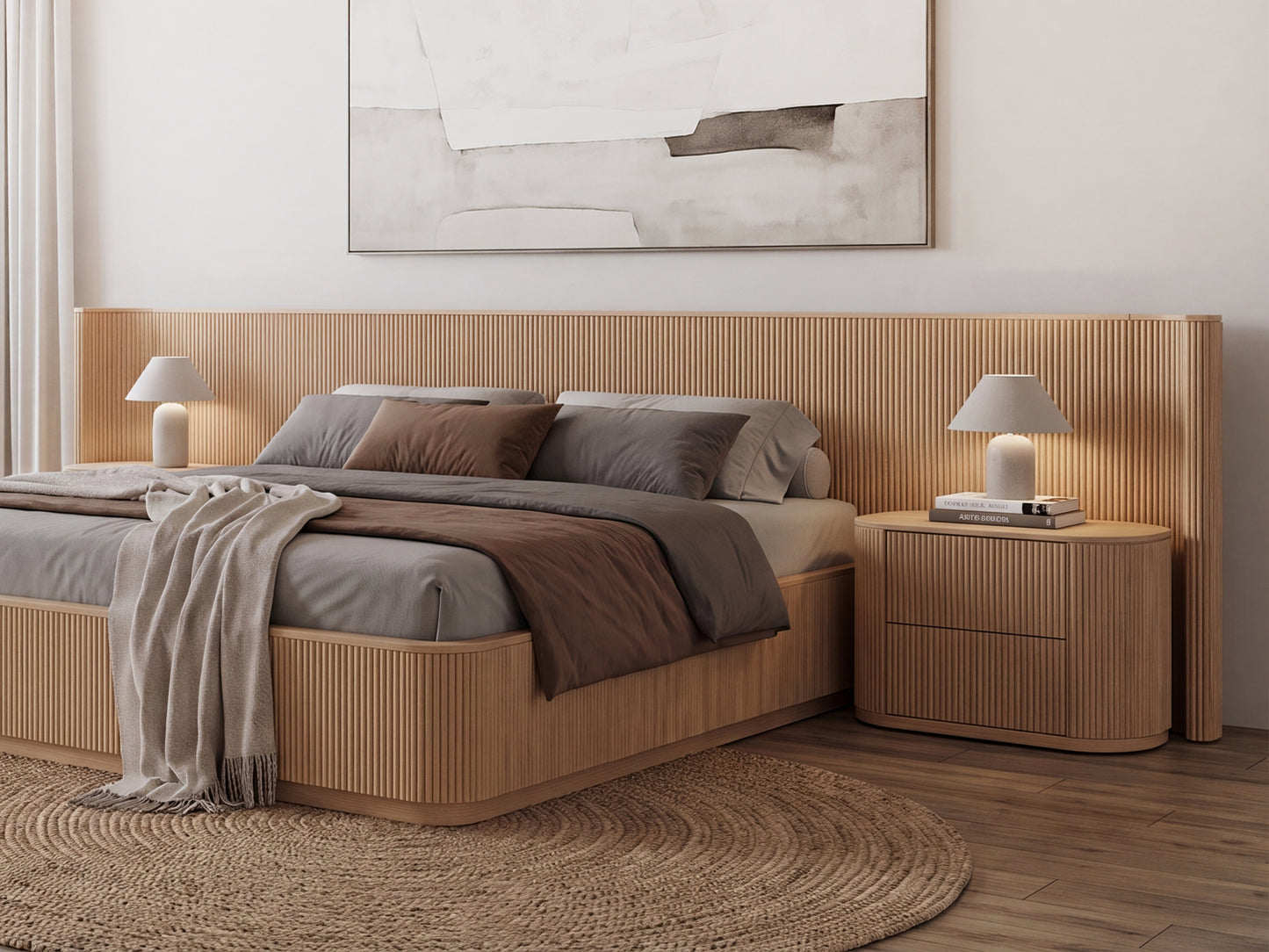 Riviera Nightstand