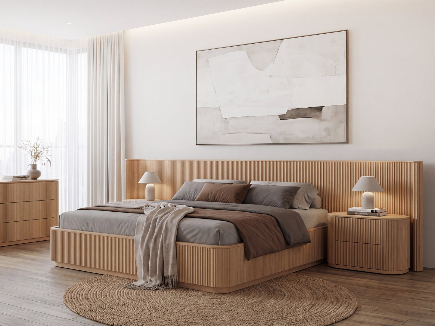 Riviera Extended Bed