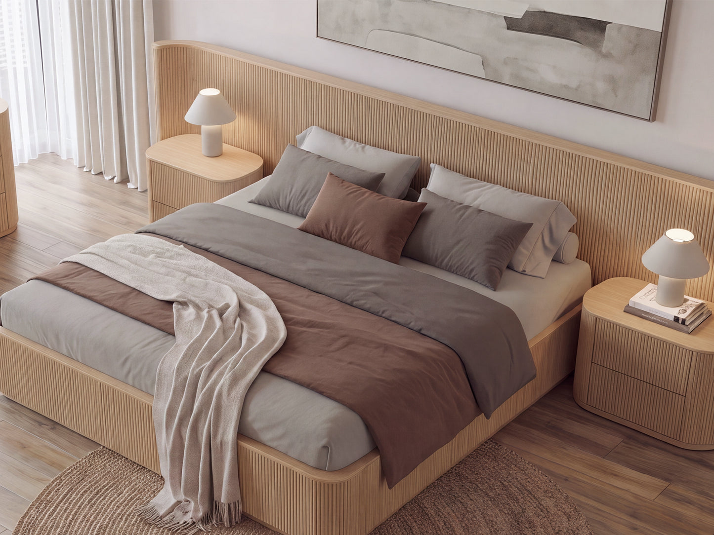 Riviera Extended Bed