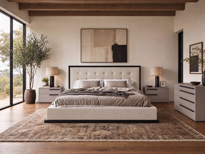 Cavallo Bed