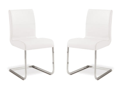 STELLA  | WHITE | SET OF 2