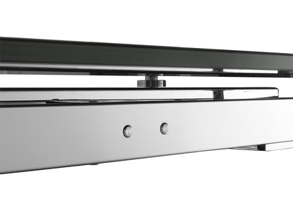 ASTOR  | CLEAR GLASS