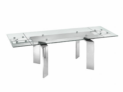 ASTOR  | CLEAR GLASS