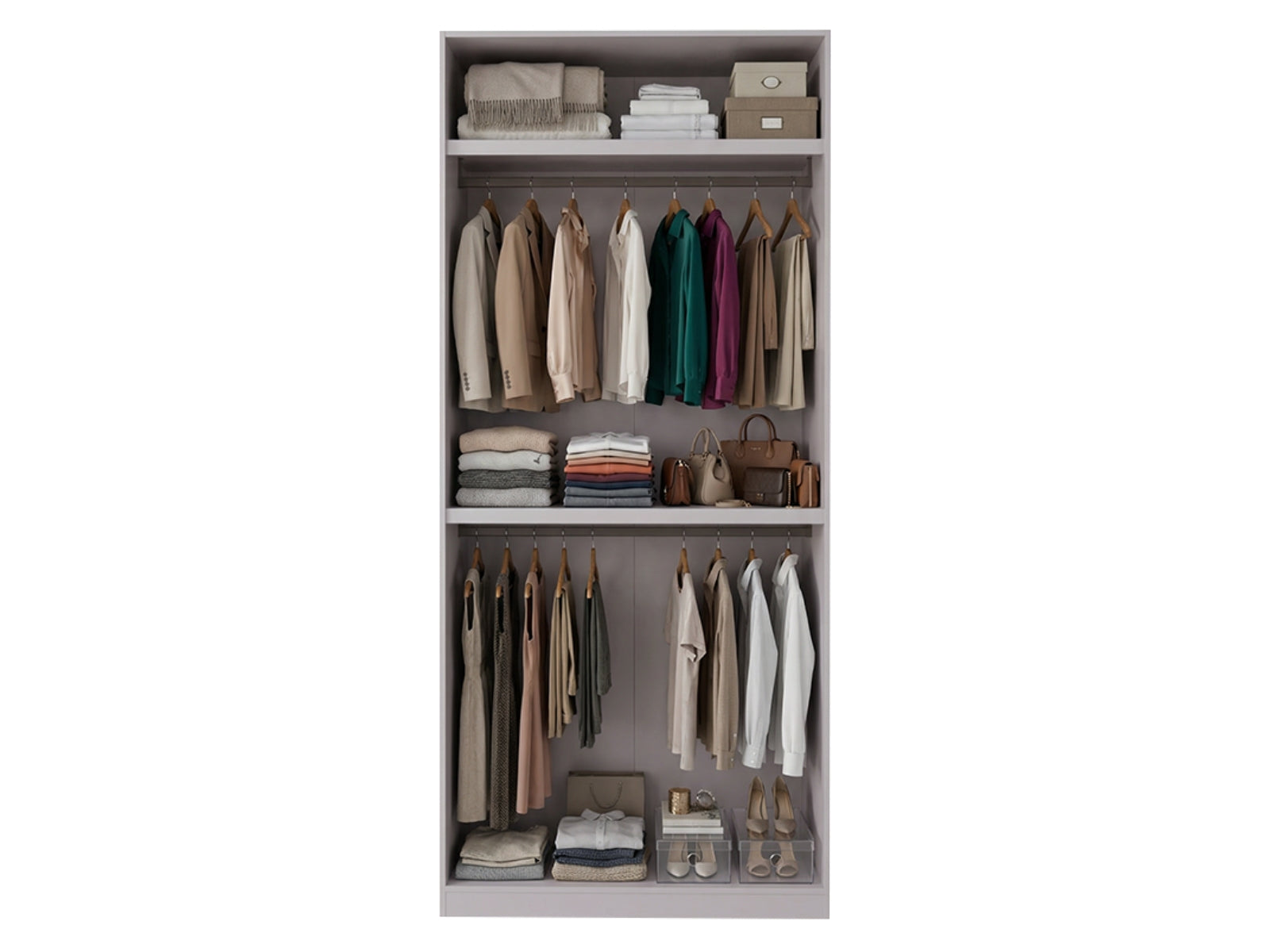 100 HANGER V5-V6  | TAUPE