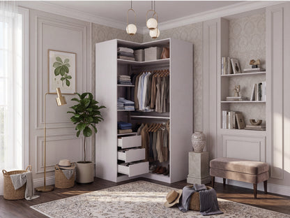 110 CORNER C43  | TAUPE