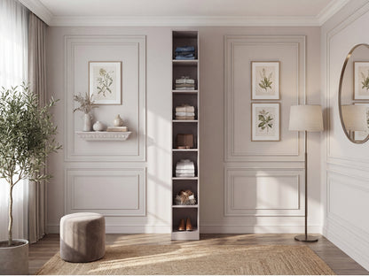 35CM SHELF E14  | TAUPE