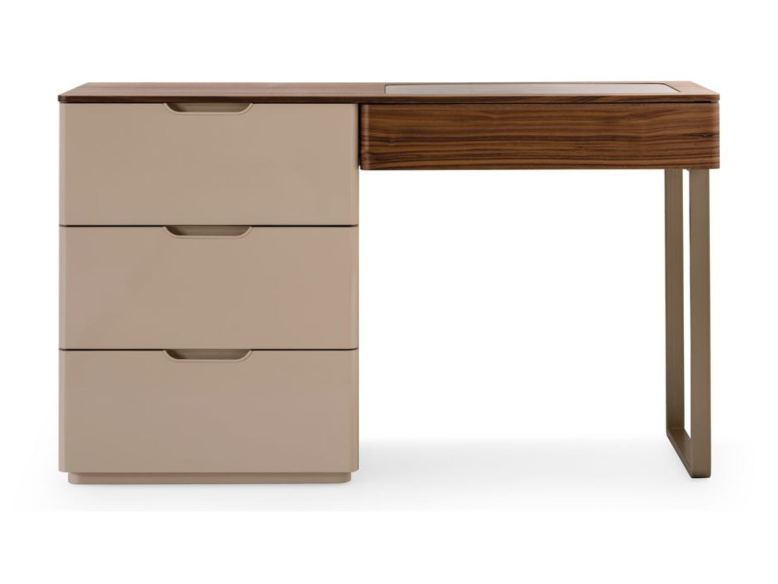 AURELIA VANITY SET  | WALNUT