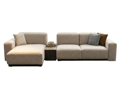 SECTIONAL SOFA | BEIGE