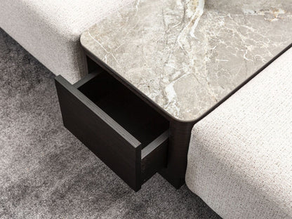 SECTIONAL SOFA | BEIGE