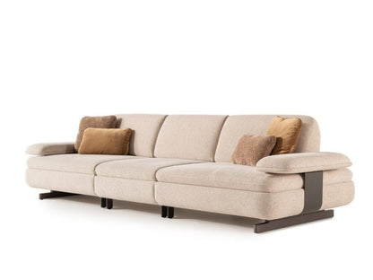 4 SEATER  | BEIGE
