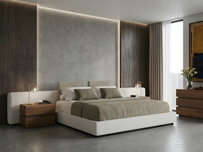 Turin Bed